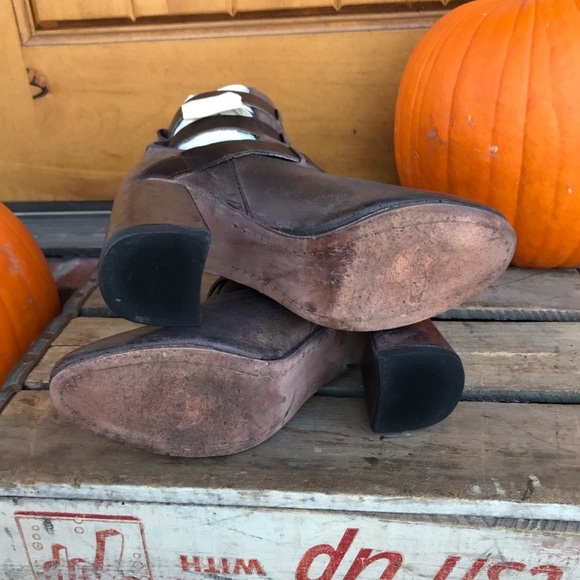 Freebird Teddy Heeled Boots 7 - Picture 8 of 12